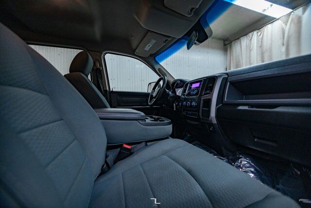 2017 Ram 1500 4x4 Crew Cab SXT Red Deer AB