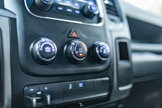 2017 Ram 1500 4x4 Crew Cab SXT Red Deer AB