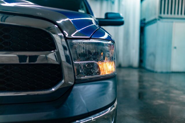 2017 Ram 1500 4x4 Crew Cab SXT Red Deer AB