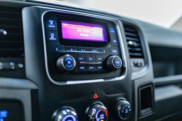 2017 Ram 1500 4x4 Crew Cab SXT Red Deer AB