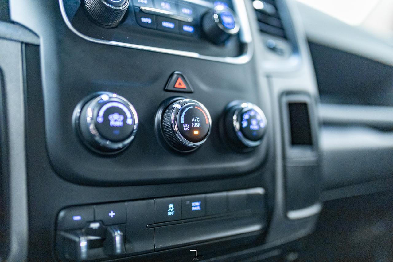 2017 Ram 1500 4x4 Crew Cab SXT Red Deer AB