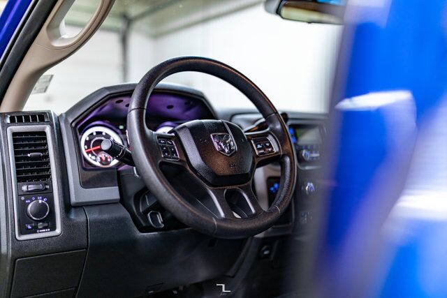 2017 Ram 1500 4x4 Crew Cab SXT Red Deer AB