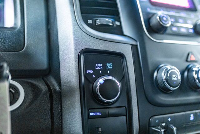 2017 Ram 1500 4x4 Crew Cab SXT Red Deer AB