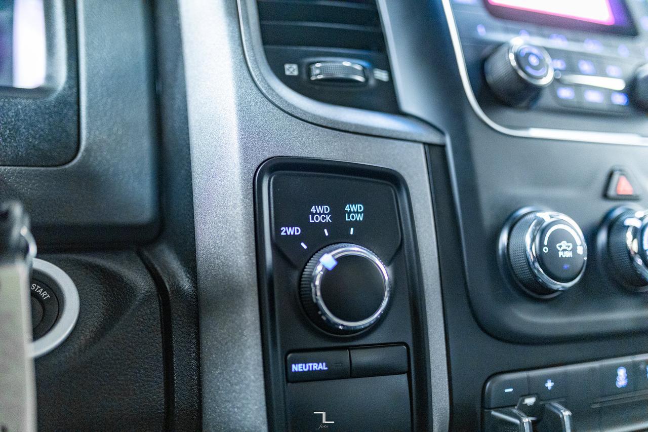 2017 Ram 1500 4x4 Crew Cab SXT Red Deer AB