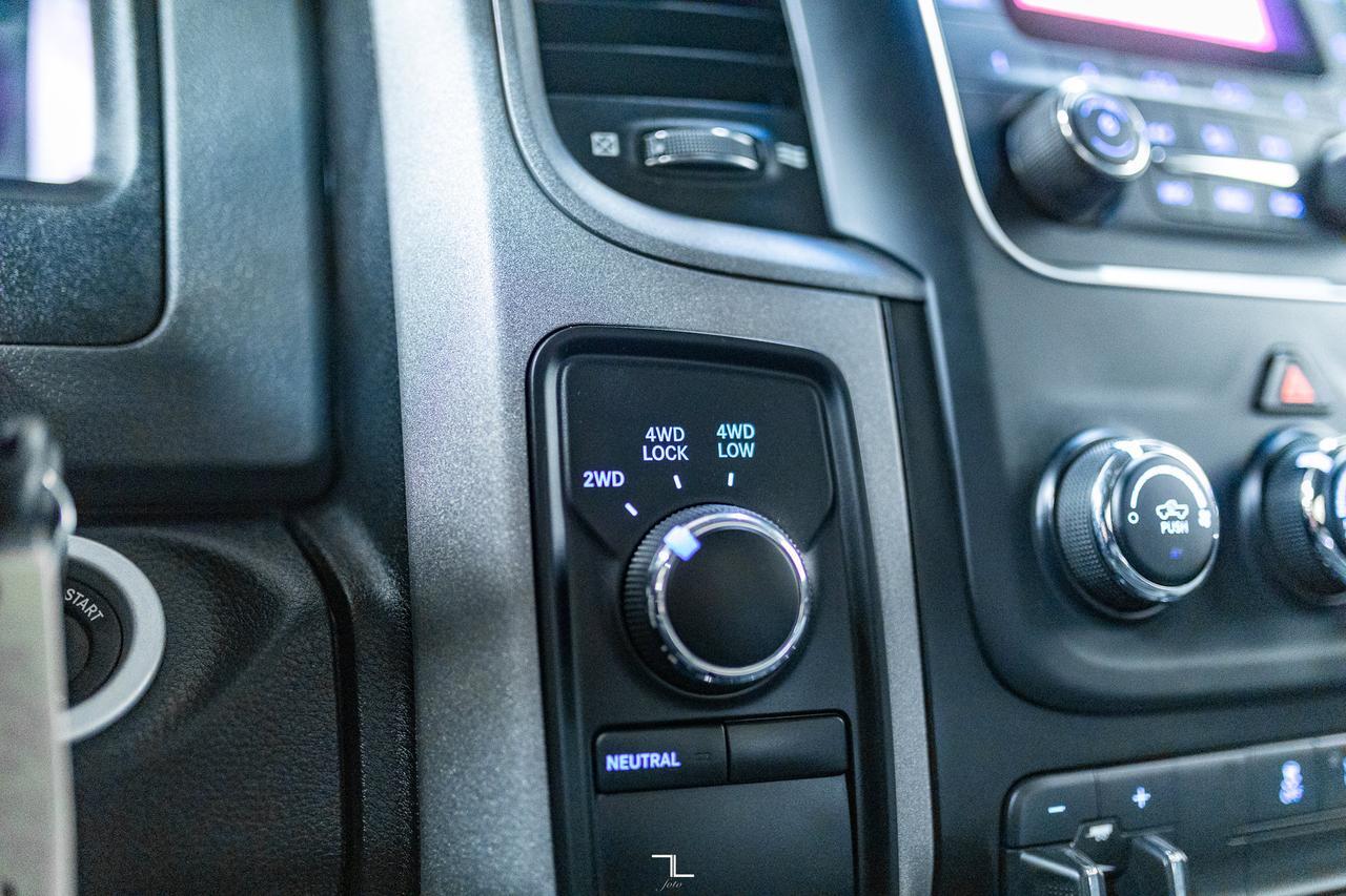 2017 Ram 1500 4x4 Crew Cab SXT Red Deer AB