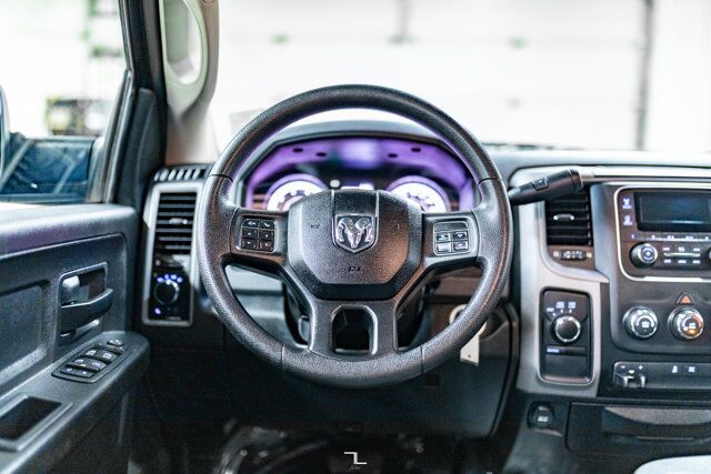 2017 Ram 1500 4x4 Crew Cab SXT Red Deer AB