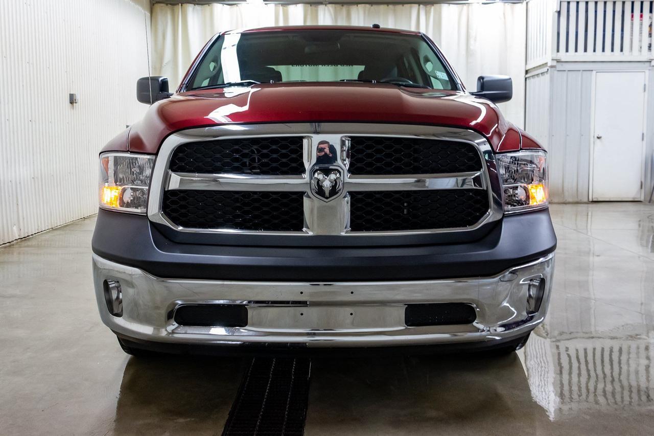 2017 Ram 1500 4x4 Crew Cab SXT Red Deer AB