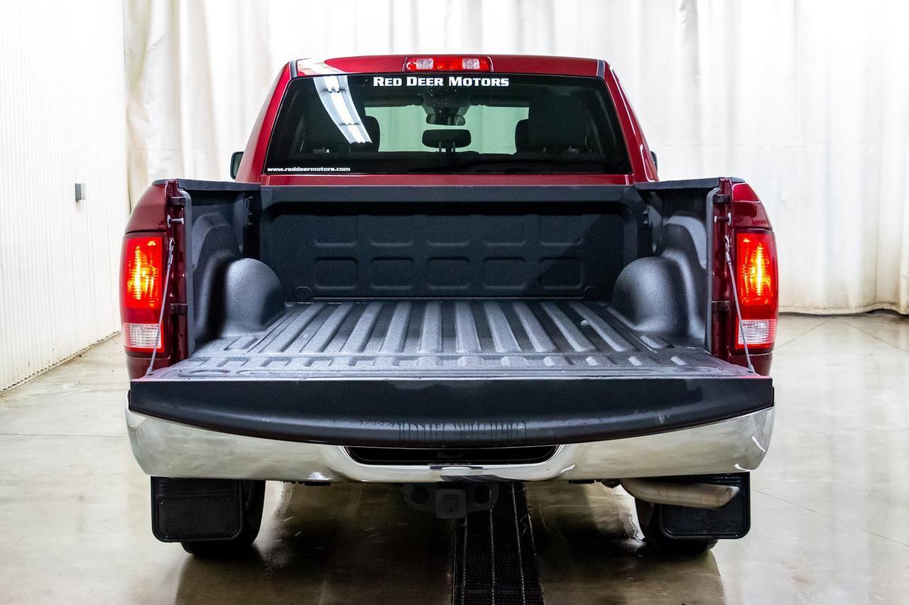 2017 Ram 1500 4x4 Crew Cab SXT Red Deer AB