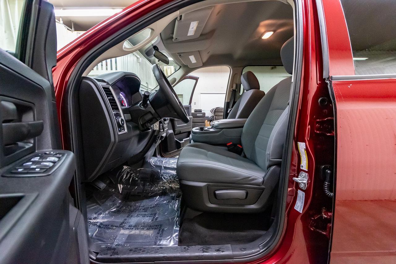2017 Ram 1500 4x4 Crew Cab SXT Red Deer AB
