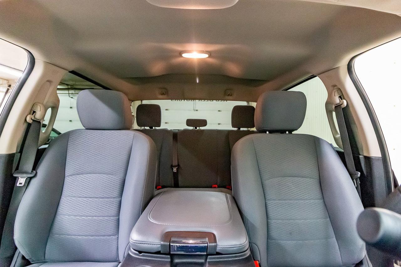 2017 Ram 1500 4x4 Crew Cab SXT Red Deer AB