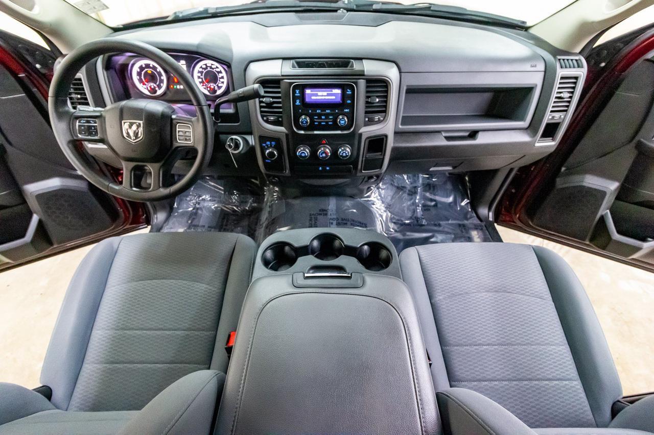 2017 Ram 1500 4x4 Crew Cab SXT Red Deer AB