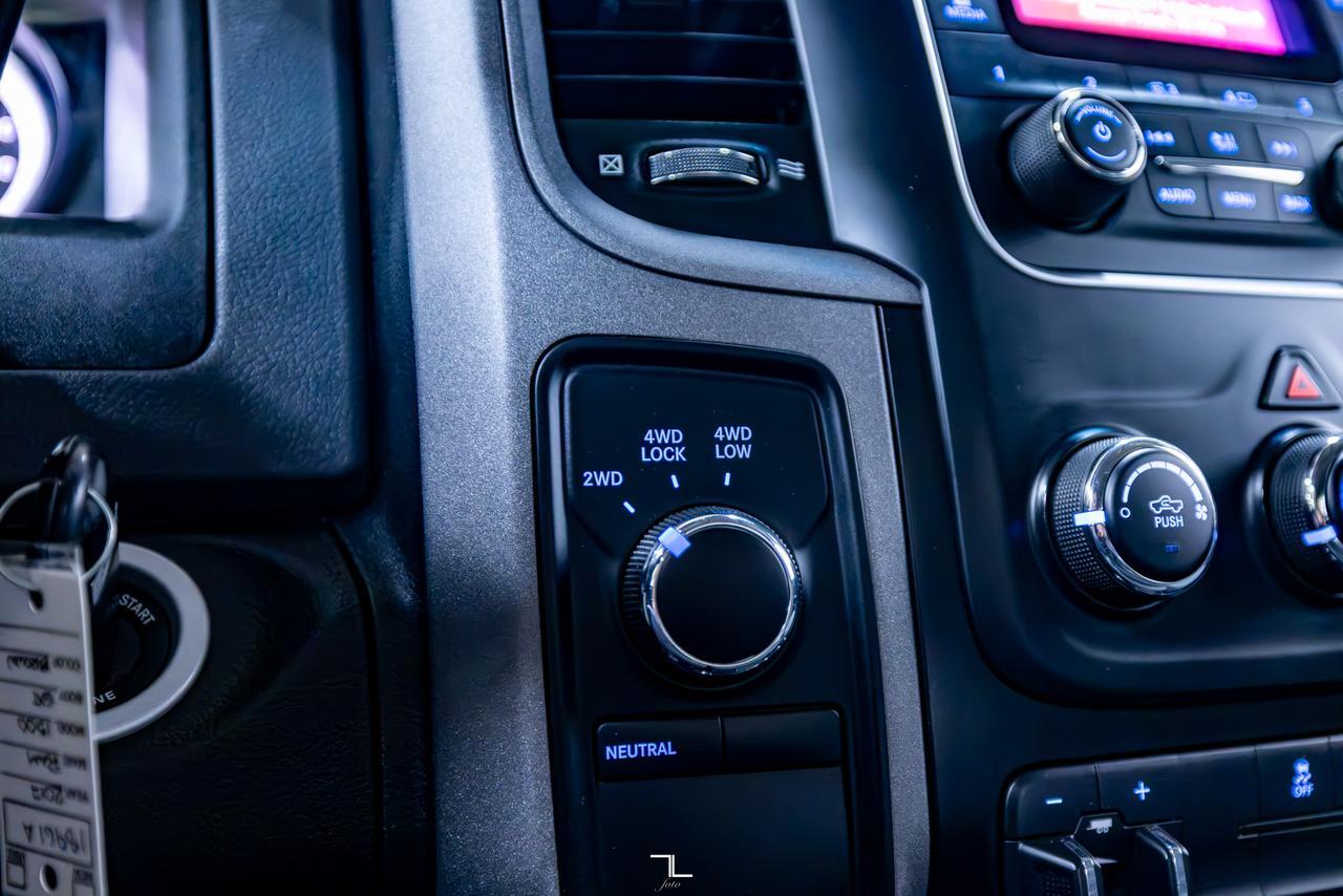 2017 Ram 1500 4x4 Crew Cab SXT Red Deer AB