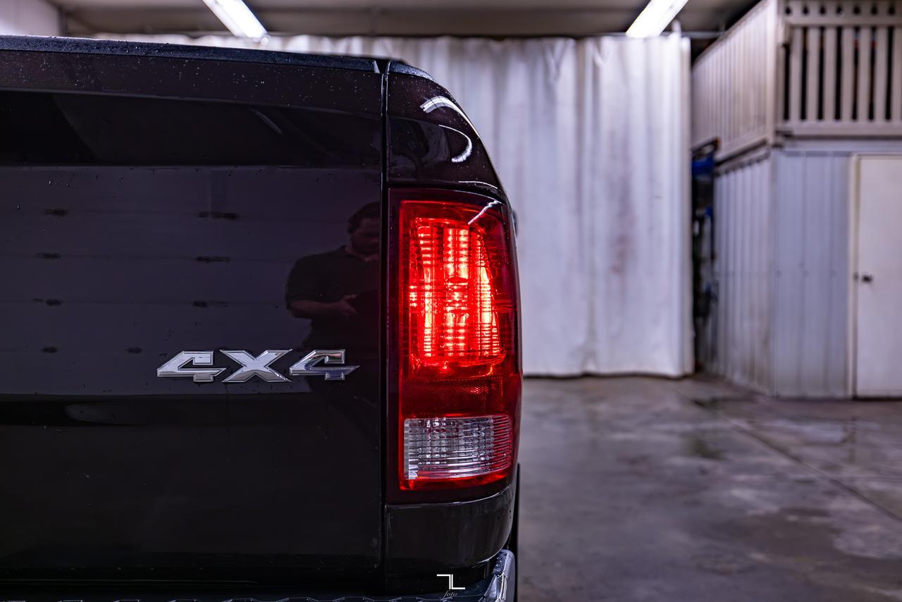 2017 Ram 1500 4x4 Crew Cab SXT Red Deer AB