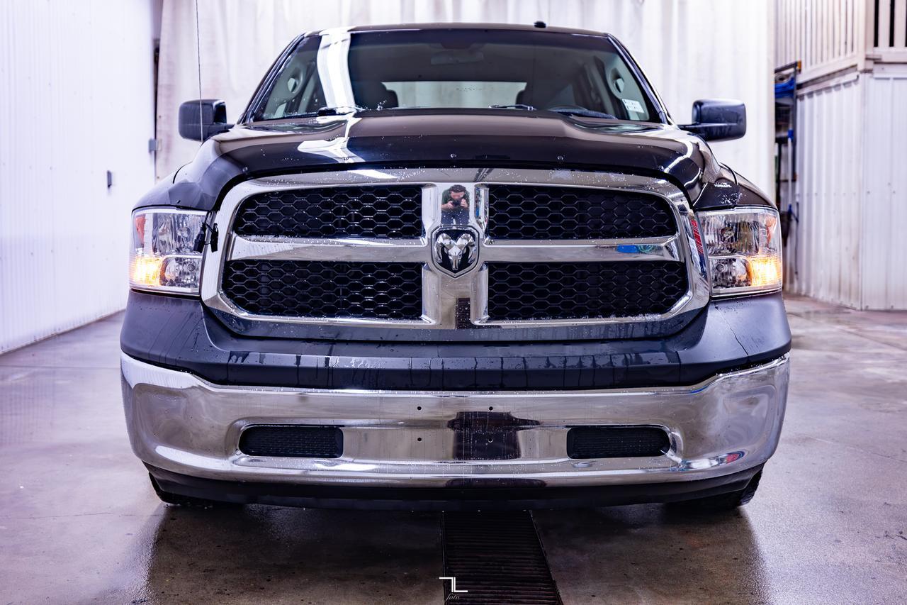 2017 Ram 1500 4x4 Crew Cab SXT Red Deer AB