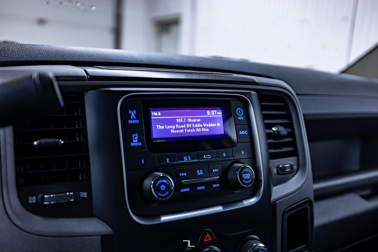 2017 Ram 1500 4x4 Crew Cab SXT Red Deer AB