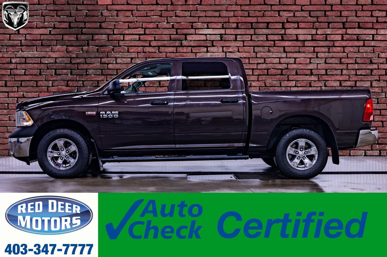 2017 Ram 1500 4x4 Crew Cab SXT