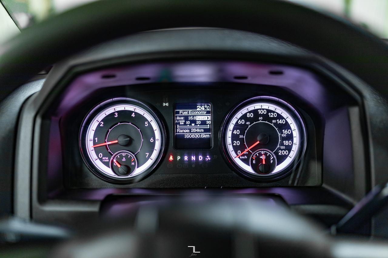 2017 Ram 1500 4x4 Crew Cab SXT Red Deer AB