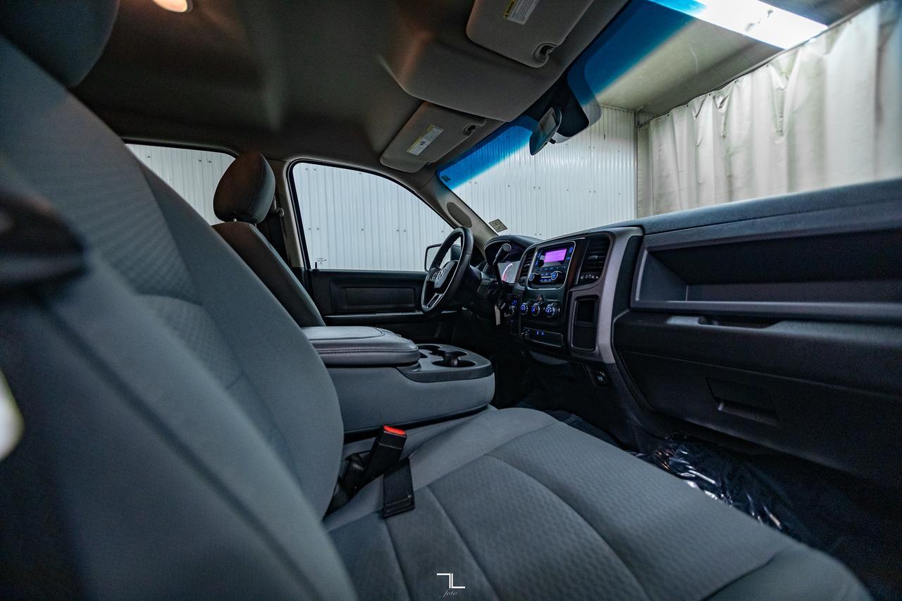 2017 Ram 1500 4x4 Crew Cab SXT Red Deer AB