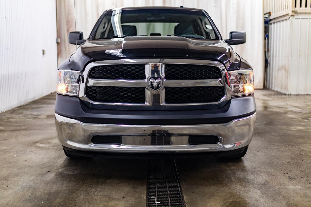 2017 Ram 1500 4x4 Crew Cab SXT Red Deer AB