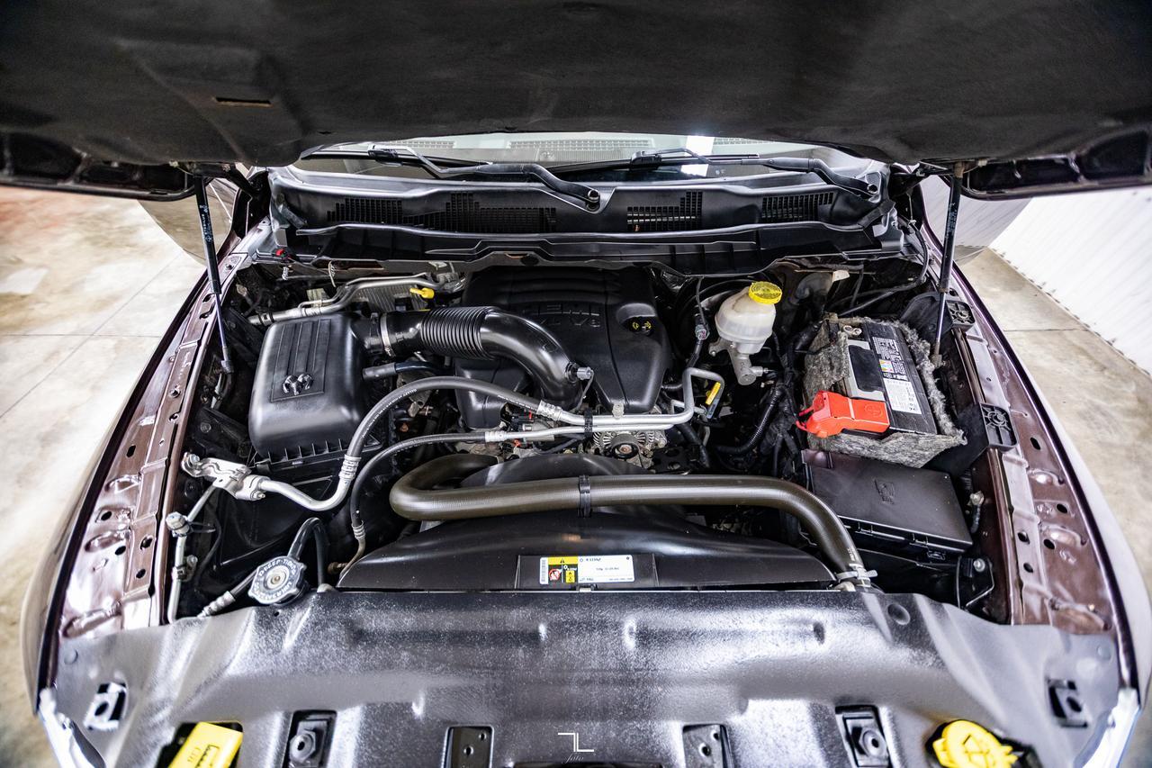 2017 Ram 1500 4x4 Crew Cab SXT Red Deer AB