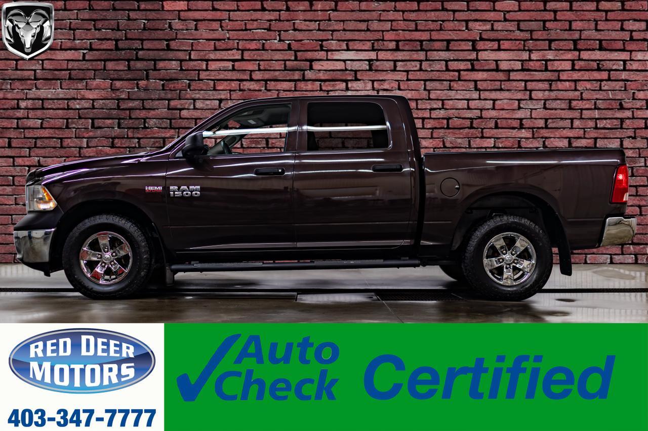 2017 Ram 1500 4x4 Crew Cab SXT