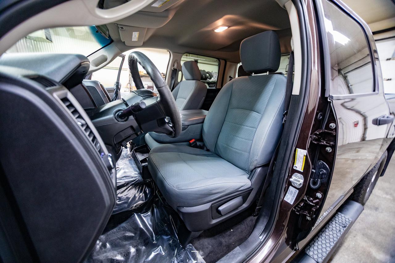 2017 Ram 1500 4x4 Crew Cab SXT Red Deer AB