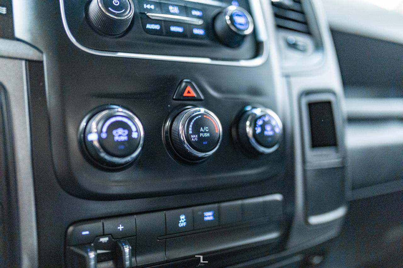 2017 Ram 1500 4x4 Crew Cab SXT Red Deer AB