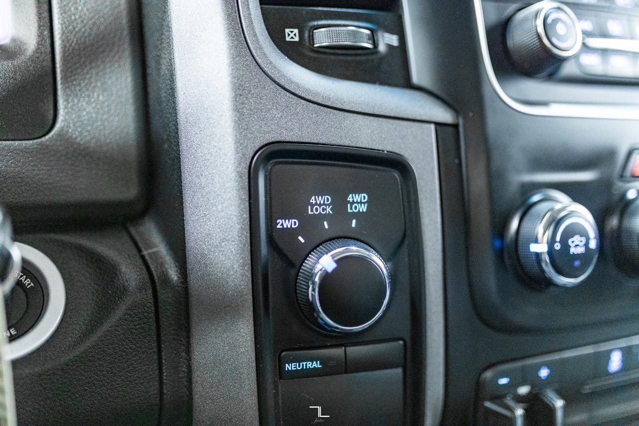 2017 Ram 1500 4x4 Crew Cab SXT Red Deer AB