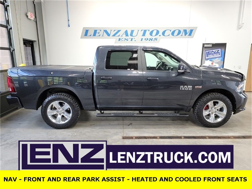 2017 Ram 1500 2017 Ram 1500