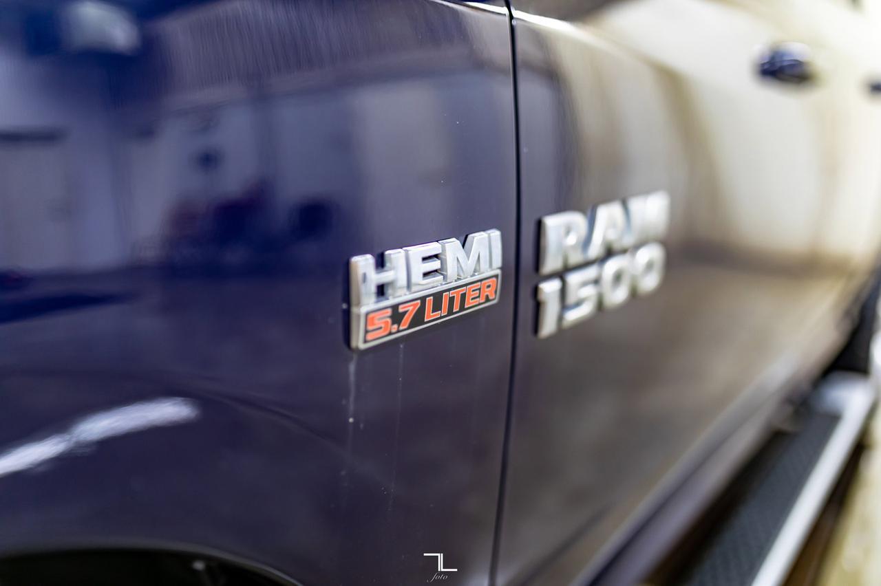 2017 Ram 1500 4x4 Crew Cab Sport Leather BCam Red Deer AB