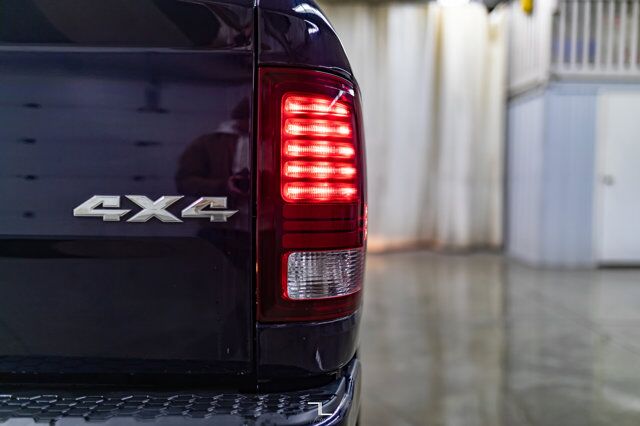 2017 Ram 1500 4x4 Crew Cab Sport Leather BCam Red Deer AB