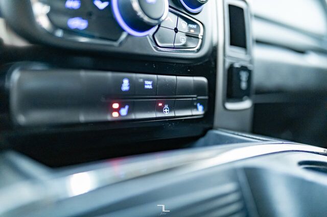 2017 Ram 1500 4x4 Crew Cab Sport Leather BCam Red Deer AB