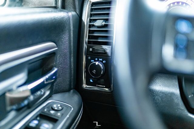 2017 Ram 1500 4x4 Crew Cab Sport Leather BCam Red Deer AB