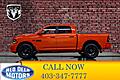 2017 Ram 1500 4x4 Crew Cab Sport Leather Nav