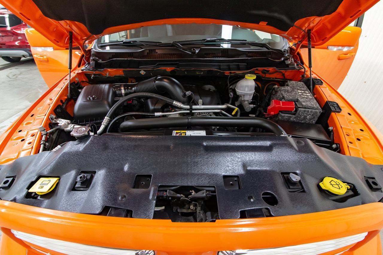 2017 Ram 1500 4x4 Crew Cab Sport Leather Nav Red Deer AB