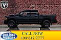 2017 Ram 1500 4x4 Crew Cab Sport Leather Roof BCam