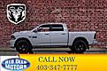 2017 Ram 1500 4x4 Crew Cab Sport Leather Roof Nav