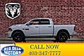 2017 Ram 1500 4x4 Crew Cab Sport Leather Roof Nav