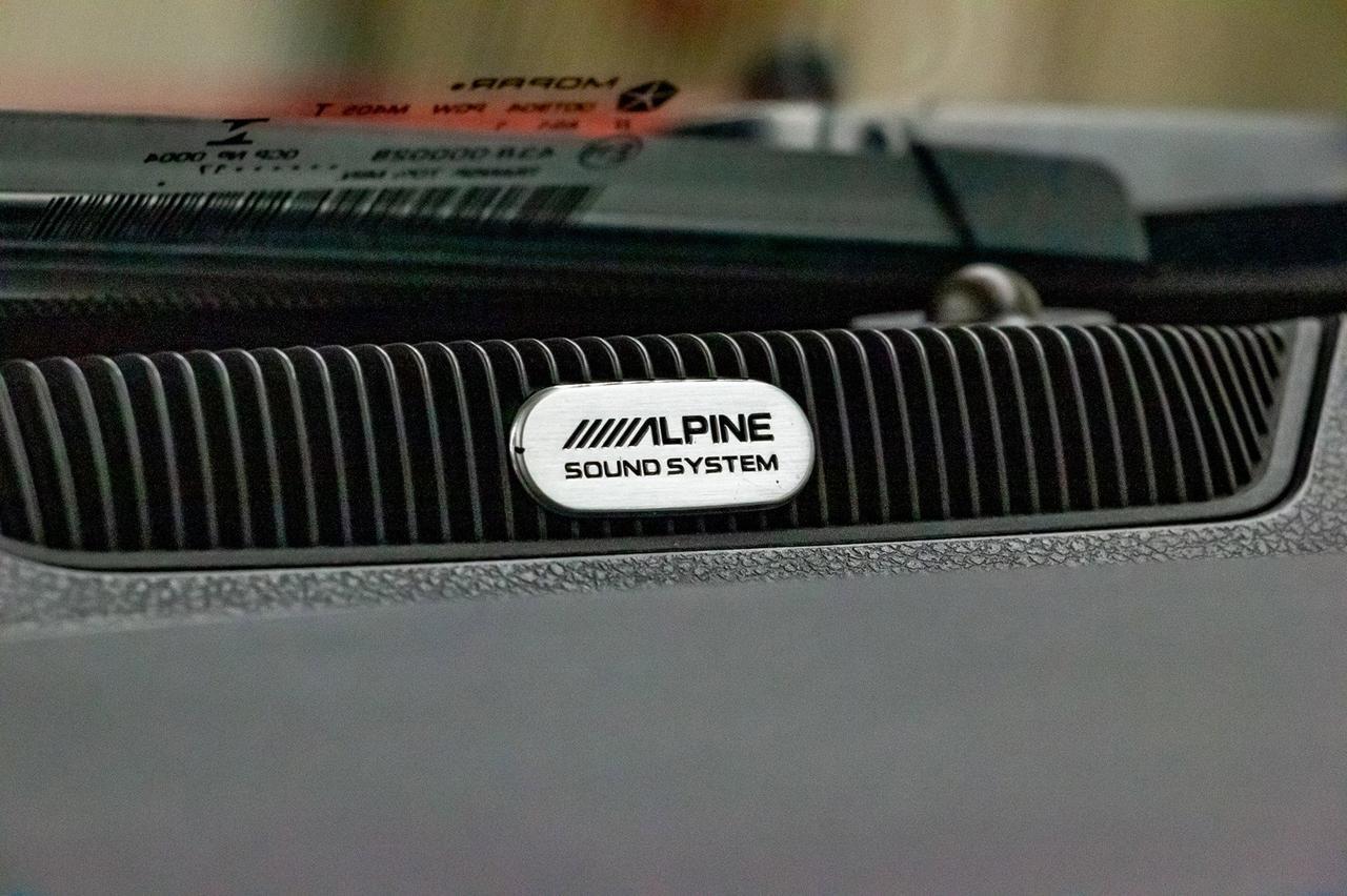 2017 Ram 1500 4x4 Crew Cab Sport Leather Roof Nav Red Deer AB