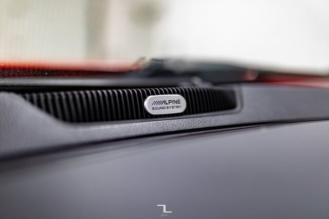 2017 Ram 1500 4x4 Crew Cab Sport Leather Roof Nav Red Deer AB