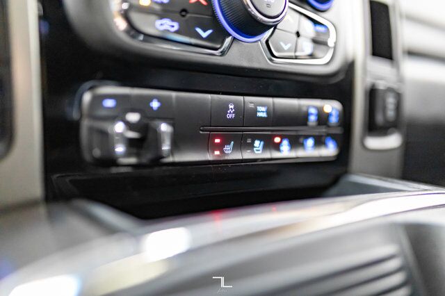 2017 Ram 1500 4x4 Crew Cab Sport Leather Roof Nav Red Deer AB