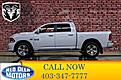 2017 Ram 1500 4x4 Crew Cab Sport Leather Roof Nav