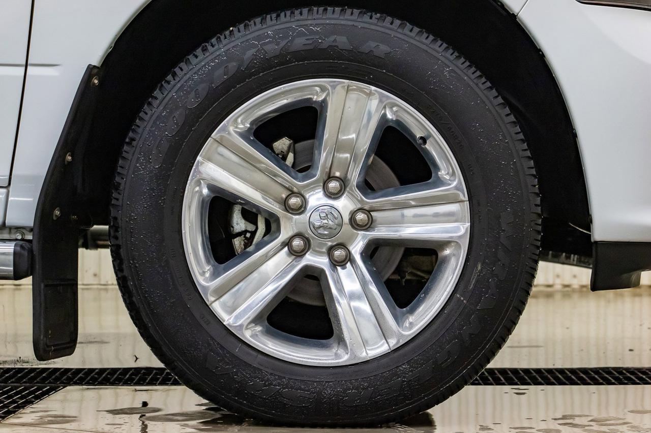 2017 Ram 1500 4x4 Crew Cab Sport Leather Roof Nav Red Deer AB