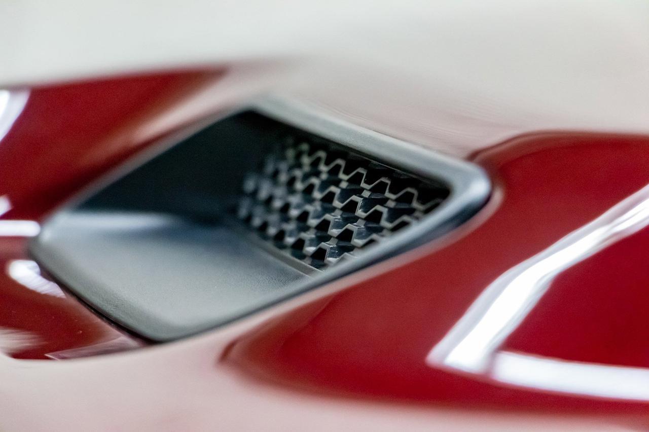 2017 Ram 1500 4x4 Crew Cab Sport Leather Roof Nav Red Deer AB