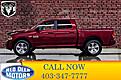 2017 Ram 1500 4x4 Crew Cab Sport Leather Roof Nav