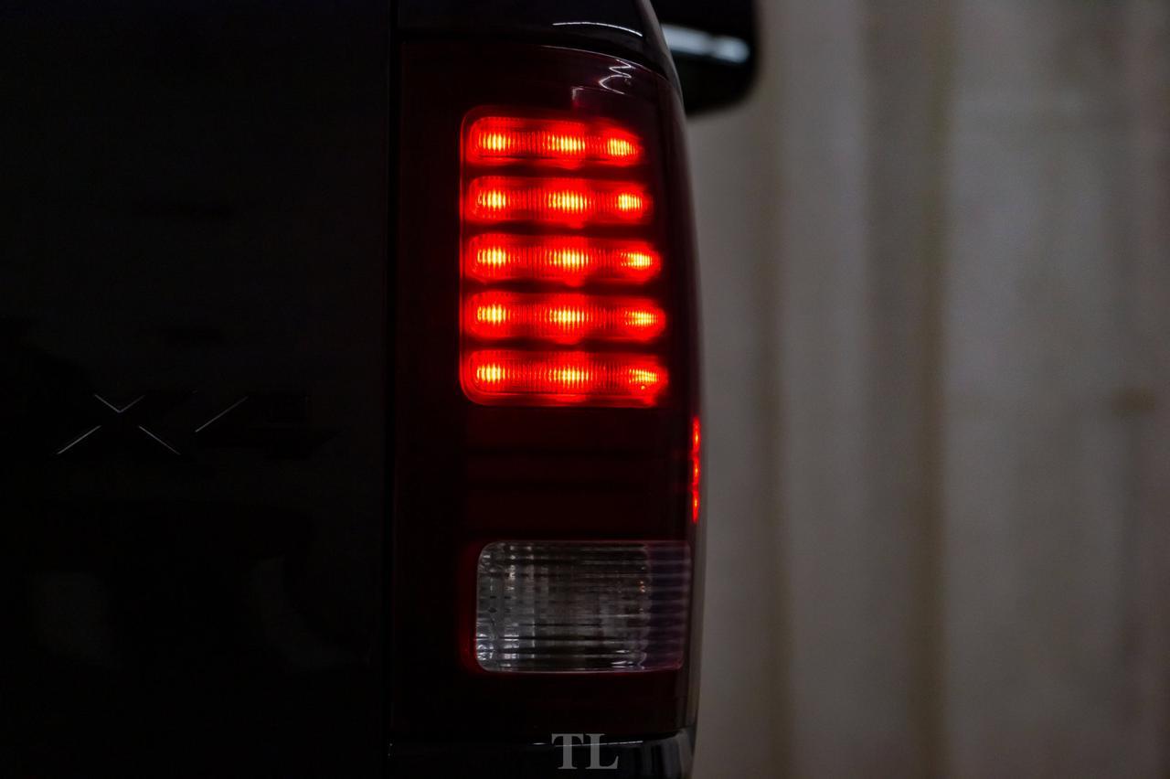 2017 Ram 1500 4x4 Crew Cab Sport Level Kit Wheels Leather Roof Nav Red Deer AB