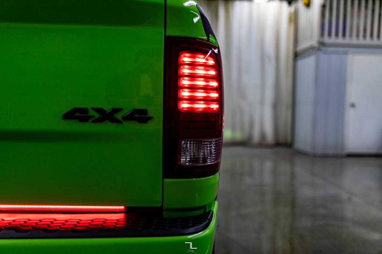 2017 Ram 1500 4x4 Crew Cab Sport Sublime Leather Roof Nav Red Deer AB