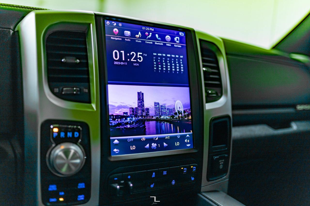 2017 Ram 1500 4x4 Crew Cab Sport Sublime Leather Roof Nav Red Deer AB