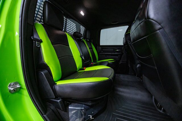 2017 Ram 1500 4x4 Crew Cab Sport Sublime Leather Roof Nav Red Deer AB