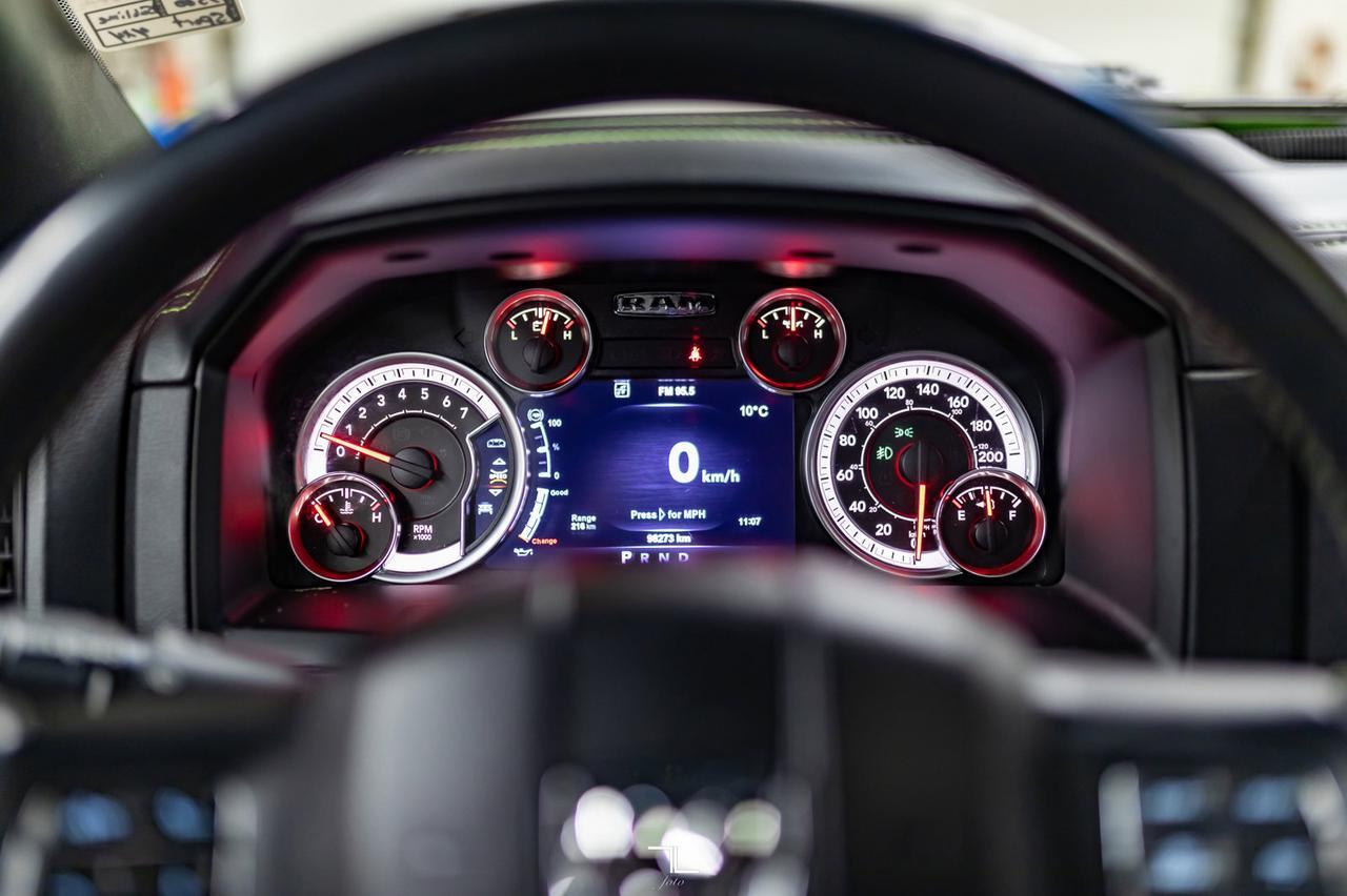 2017 Ram 1500 4x4 Crew Cab Sublime Sport Leather Roof Nav Red Deer AB